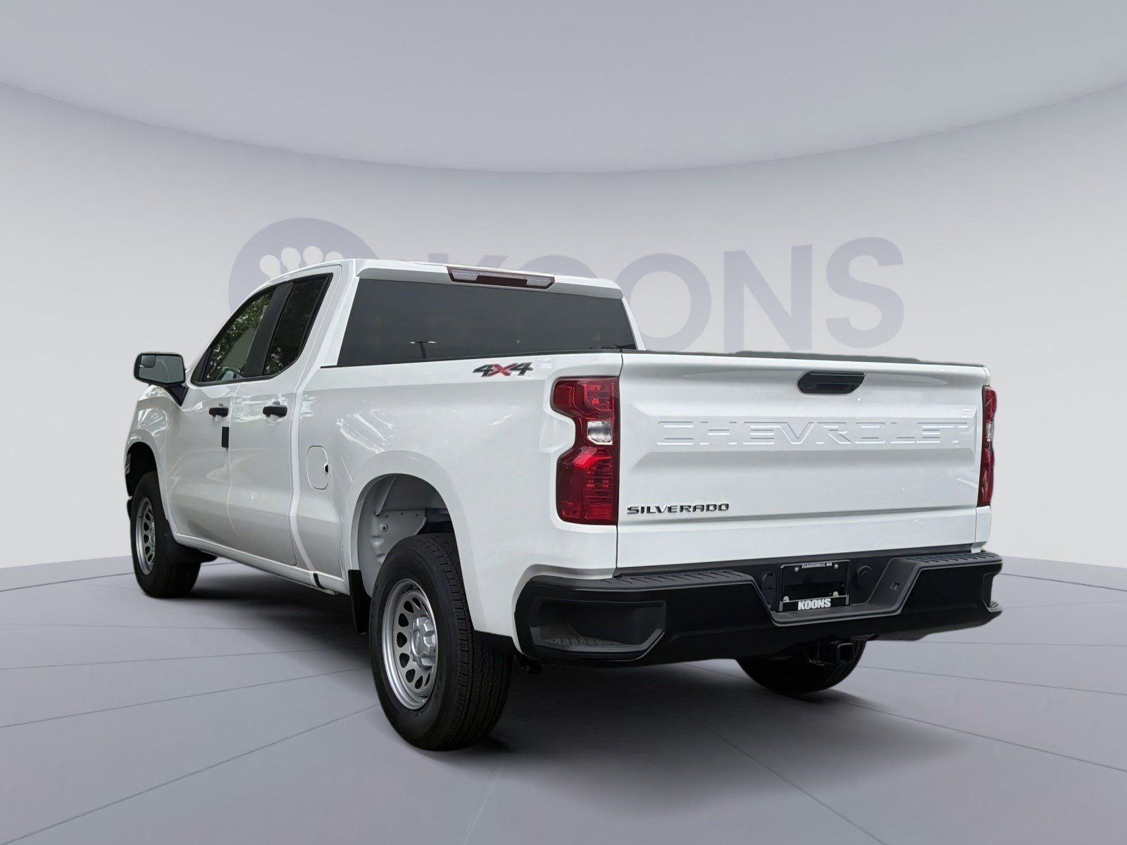 New 2026 Chevrolet Silverado 1500 W/T w/ WT Value Package AWD/4WD image 4