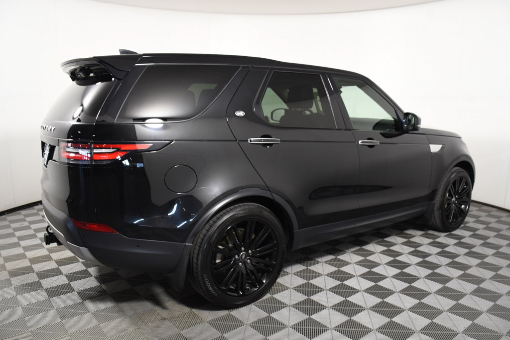 Used 2020 Land Rover Discovery HSE Luxury AWD/4WD image 7