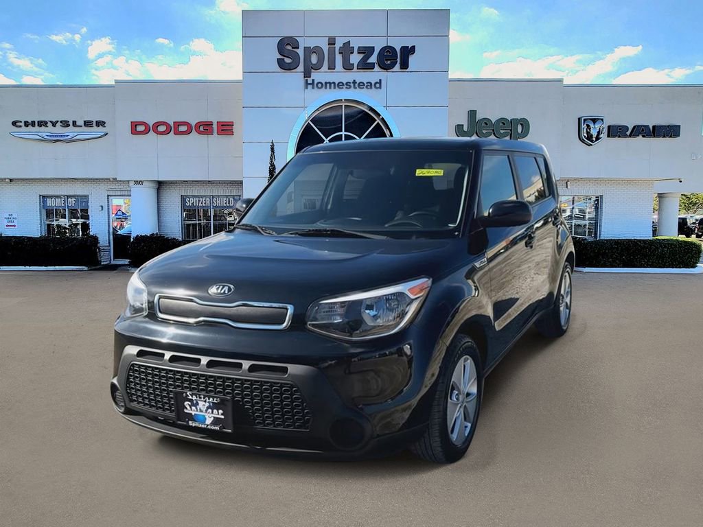 Used 2016 Kia Soul image 6