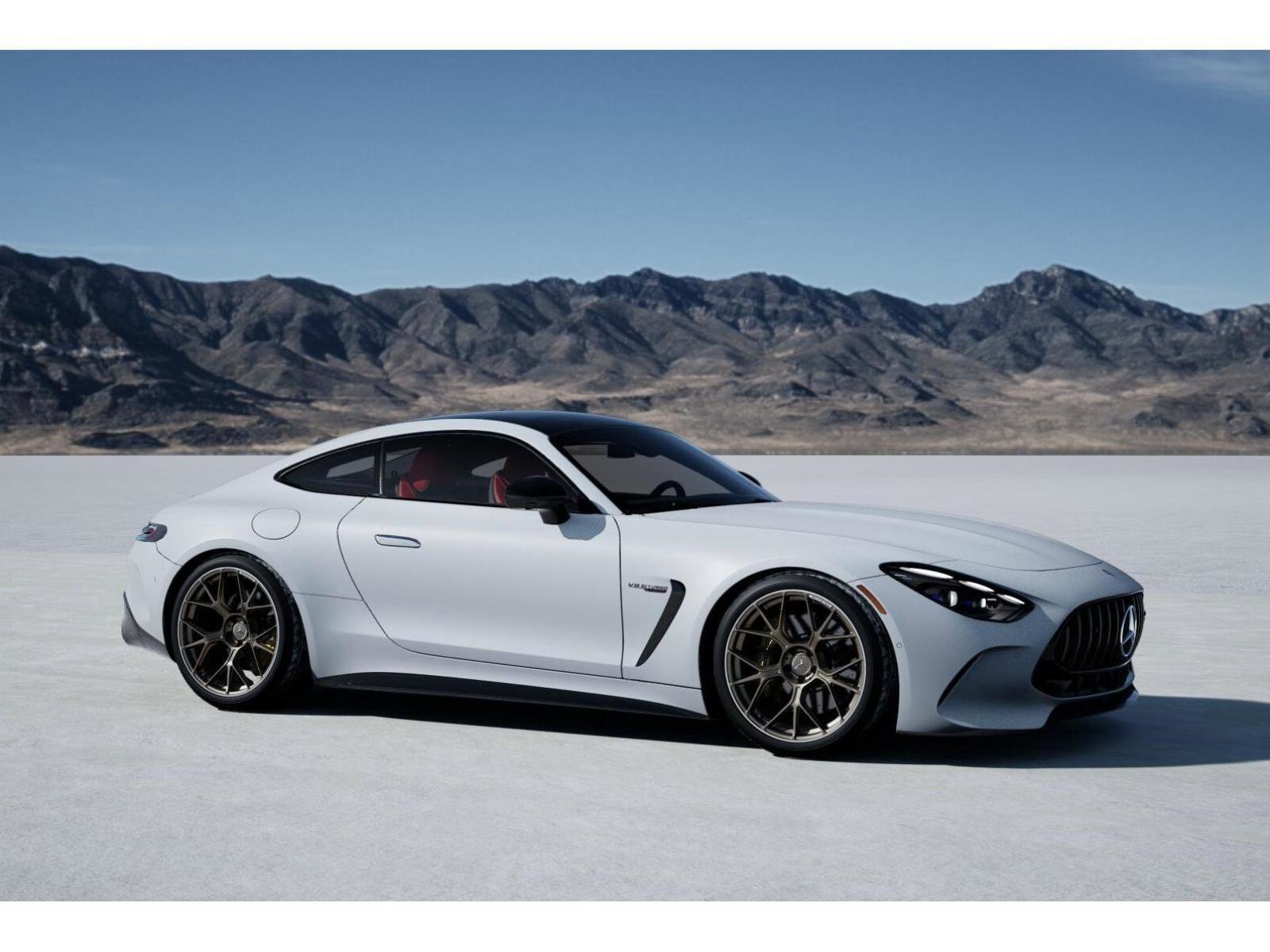New 2025 Mercedes-Benz AMG GT 63 image 13
