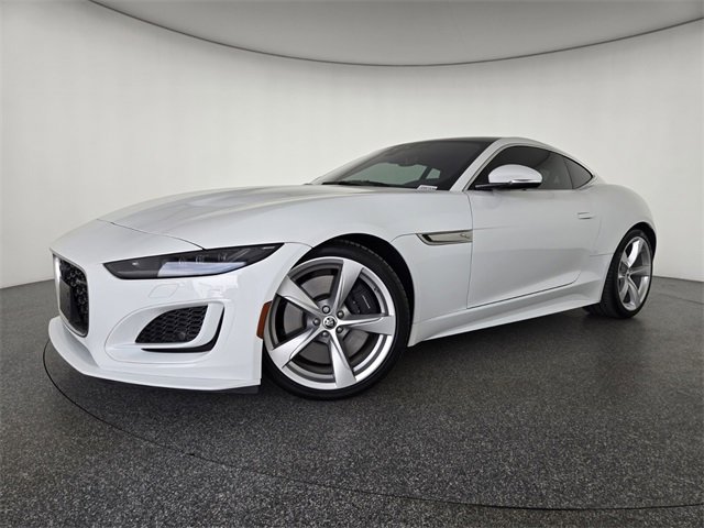 Used 2024 Jaguar F-TYPE R-Dynamic image 1