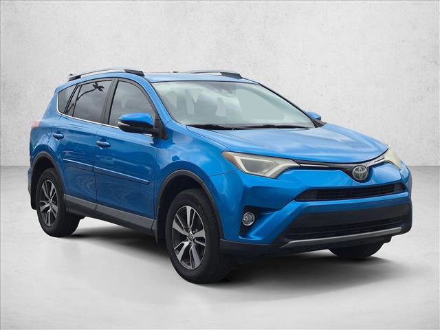 Used 2017 Toyota RAV4 XLE w/ Protection Package AWD/4WD image 3