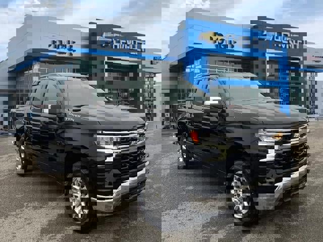 Used 2022 Chevrolet Silverado 1500 LT