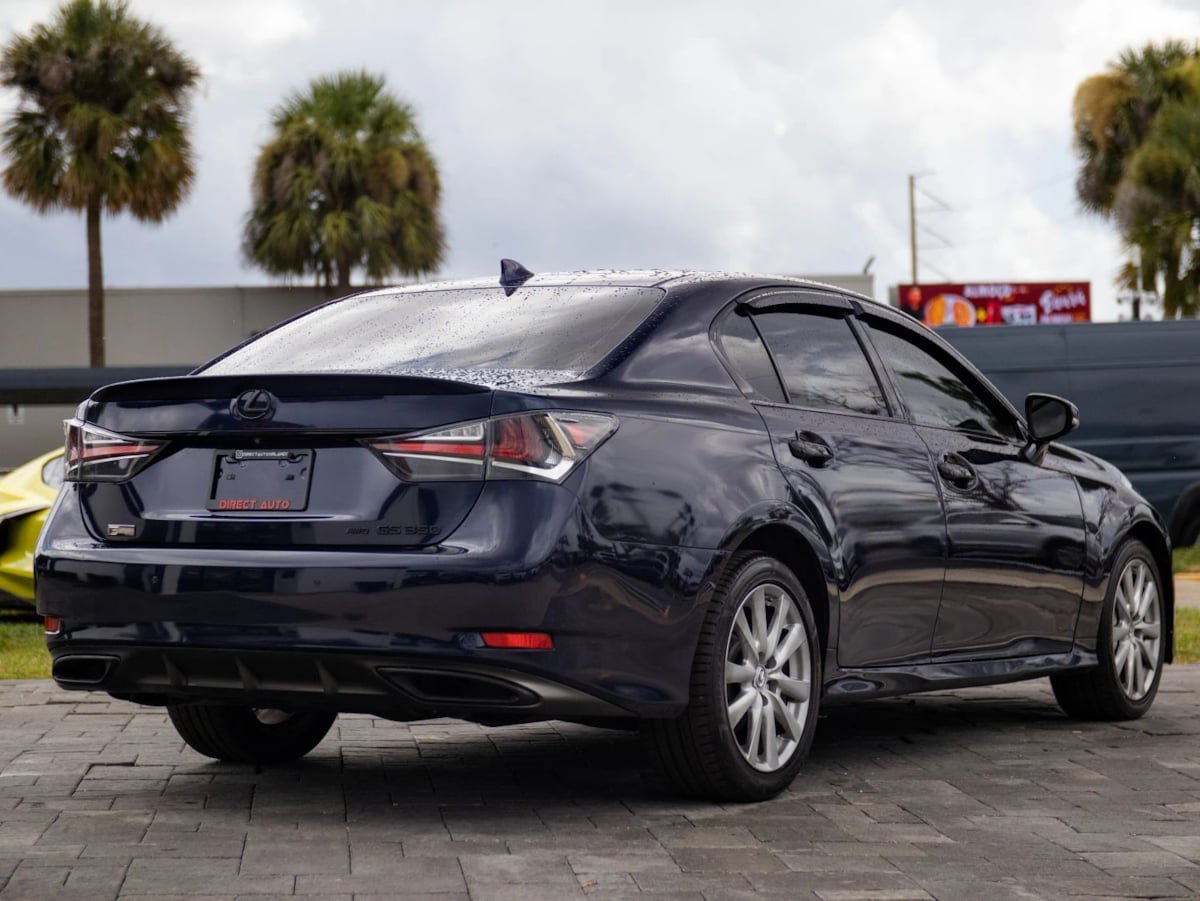Used 2016 Lexus GS 350 AWD w/ Premium Package image 13