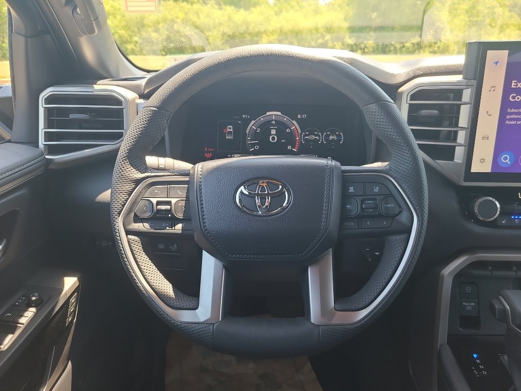 Used 2026 Toyota Tundra Limited w/ Power Package AWD/4WD image 28