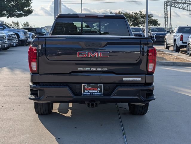 Used 2024 GMC Sierra 1500 Elevation w/ Elevation Premium Package RWD image 6