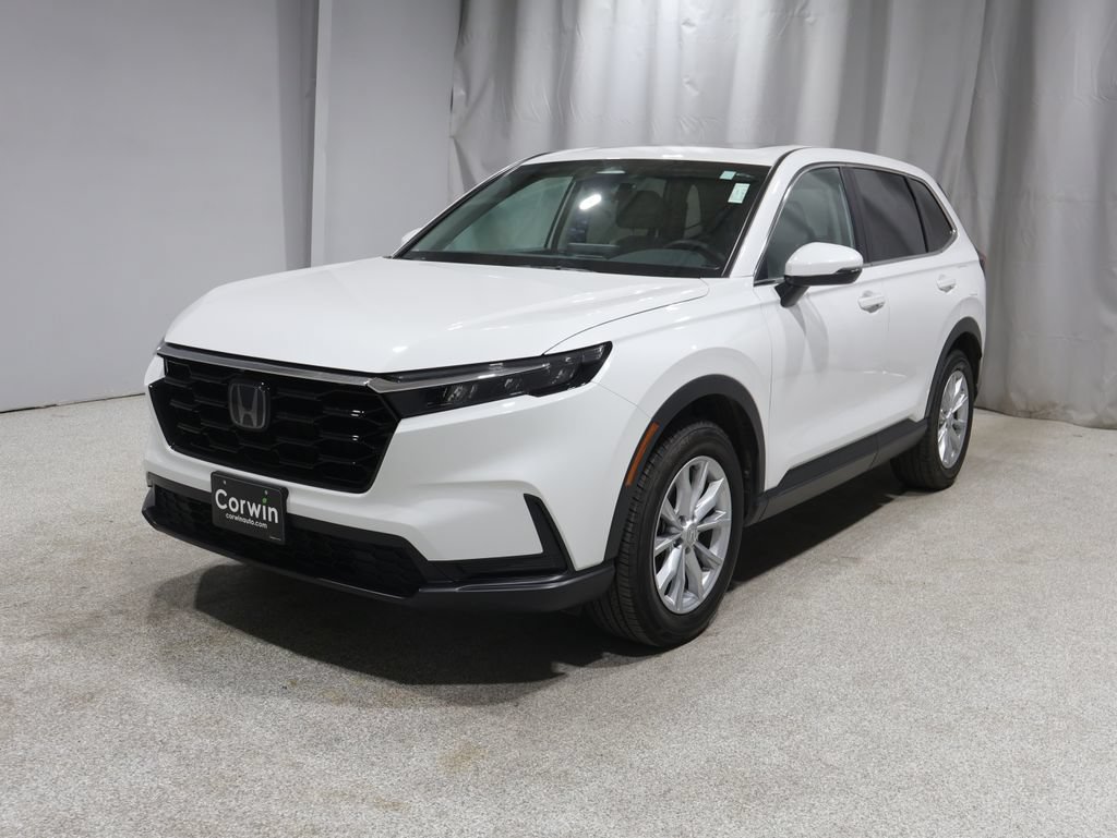 Used 2024 Honda CR-V EX image 7