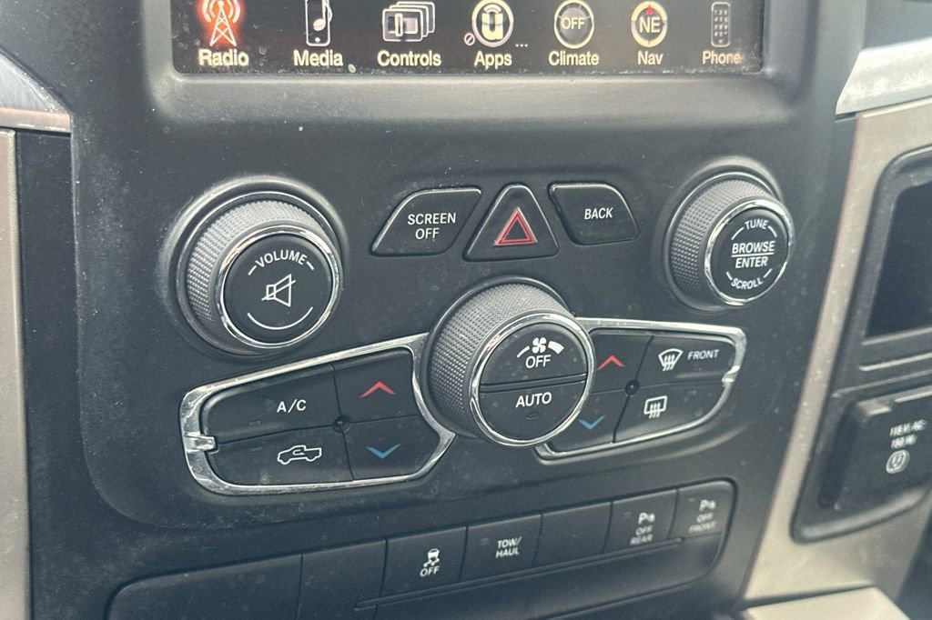 Used 2017 RAM 1500 Lone Star image 20