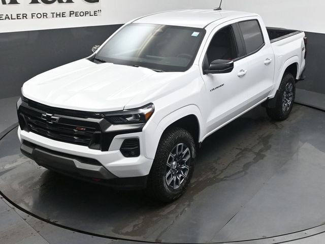 New 2026 Chevrolet Colorado Z71 image 23
