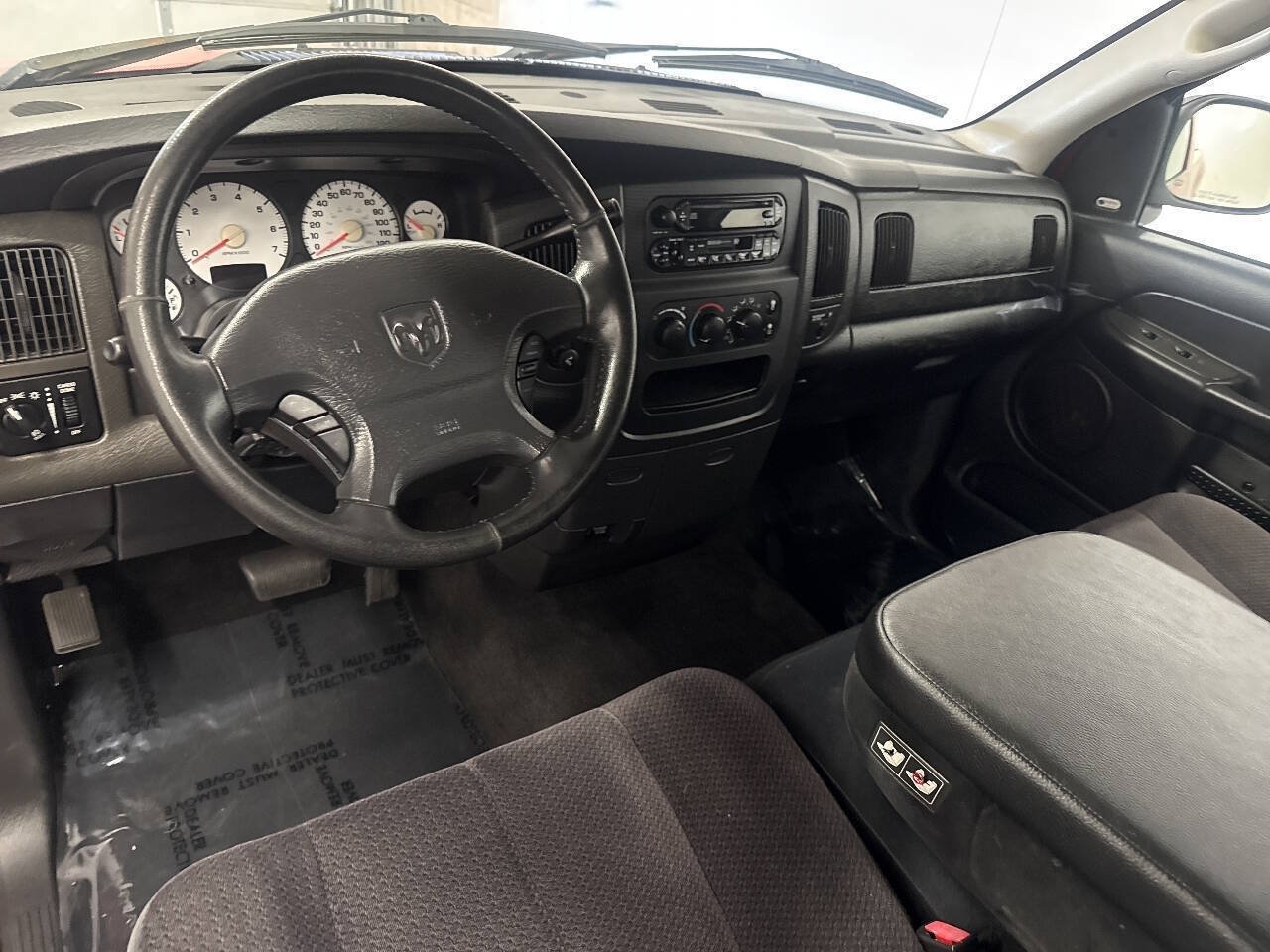Used 2003 Dodge Ram 1500 Truck SLT RWD image 7