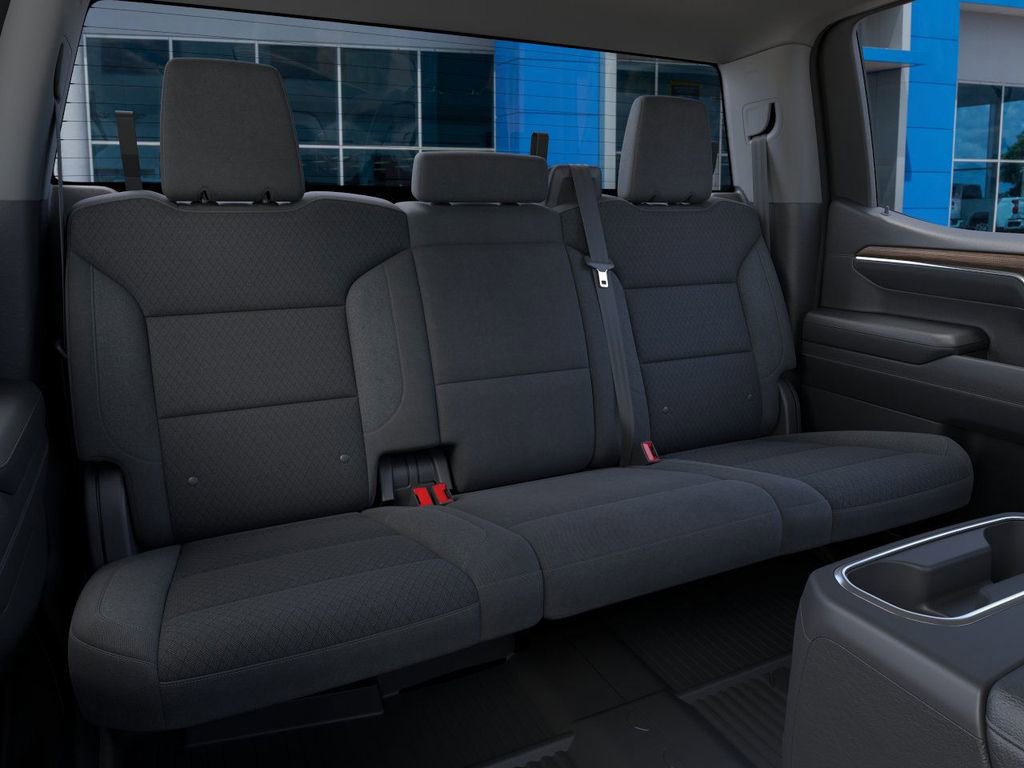New 2026 Chevrolet Silverado 1500 LT Trail Boss image 17