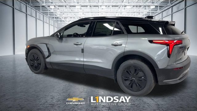 New 2026 Chevrolet Blazer EV LT w/ Midnight/Sport Edition FWD image 7