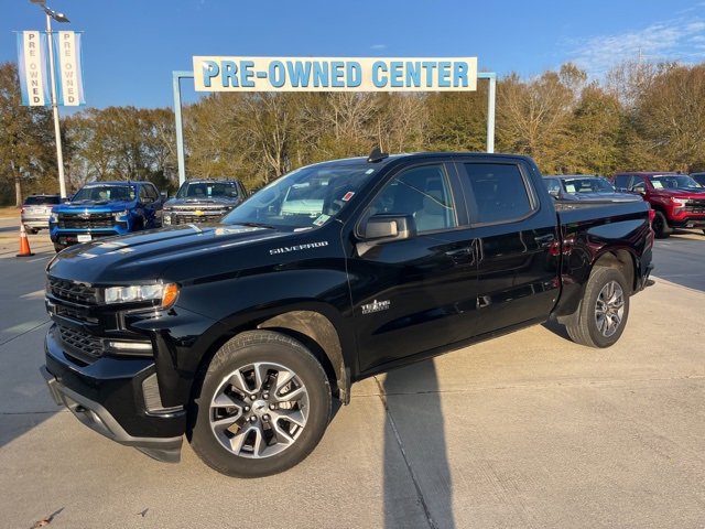 Used 2021 Chevrolet Silverado 1500 RST w/ Bed Protection Package video 2