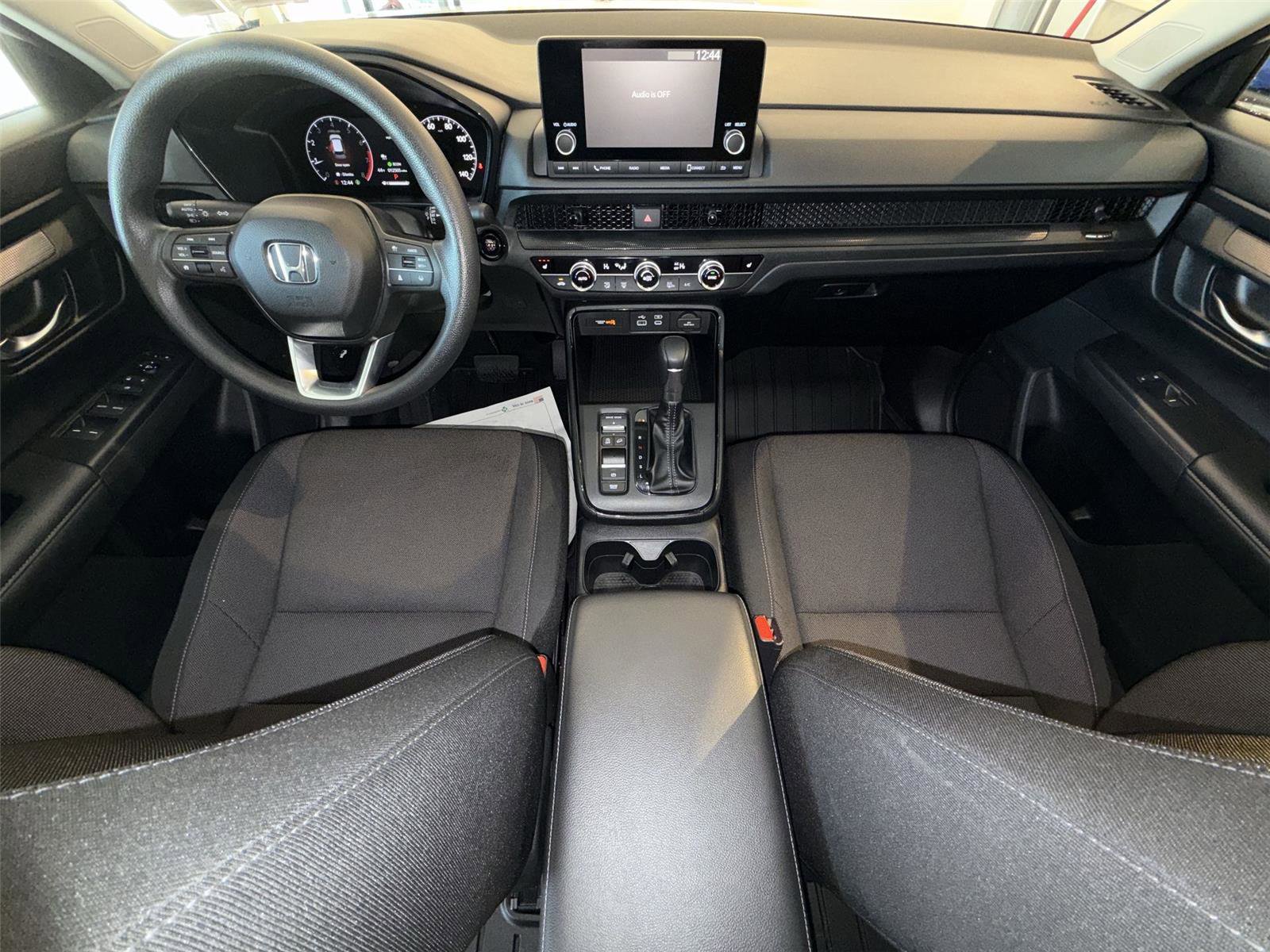 New 2025 Honda CR-V EX image 23