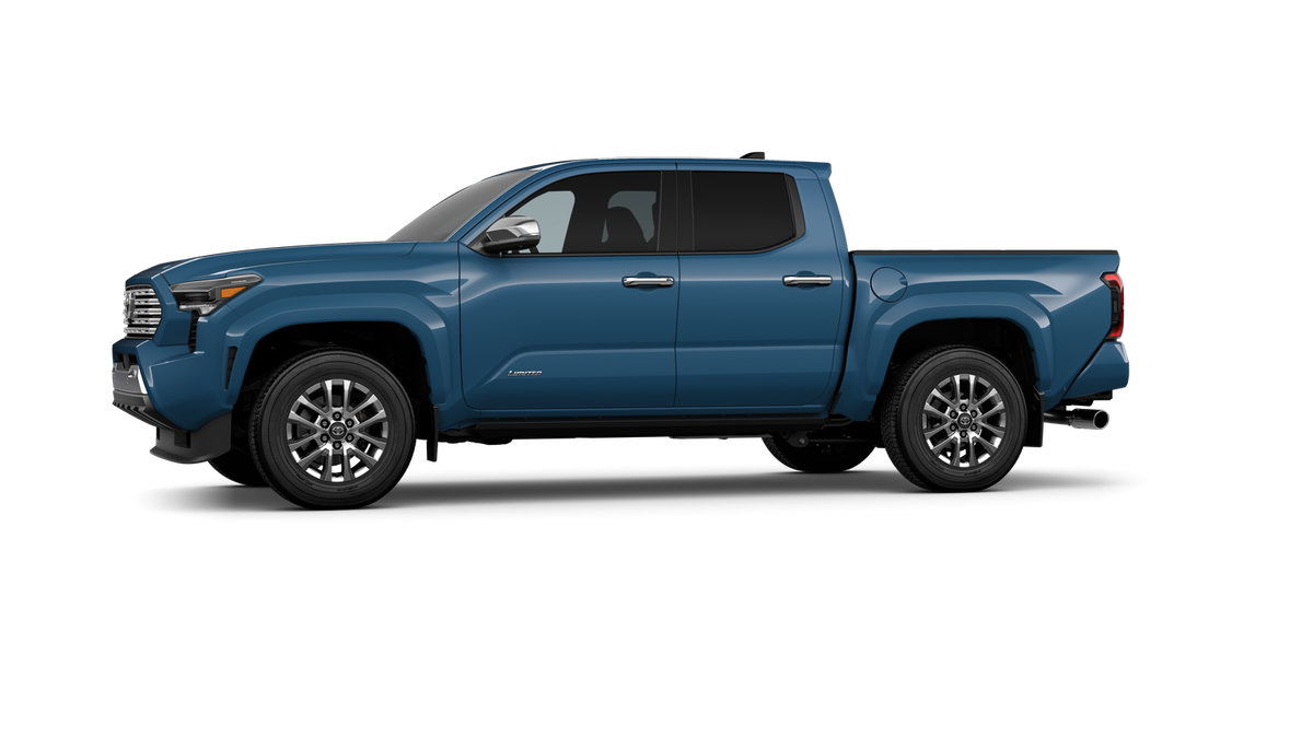 New 2026 Toyota Tacoma Limited AWD/4WD image 67
