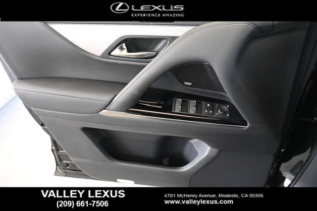 New 2026 Lexus LX 700h F Sport AWD/4WD image 13
