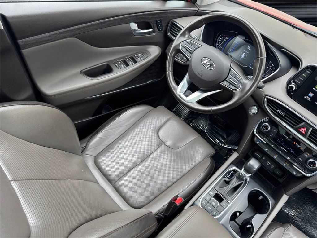Used 2020 Hyundai Santa Fe Limited image 15