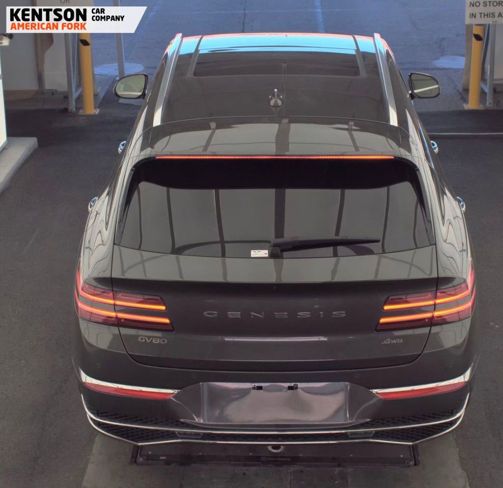 Used 2025 Genesis GV80 2.5T Select image 6