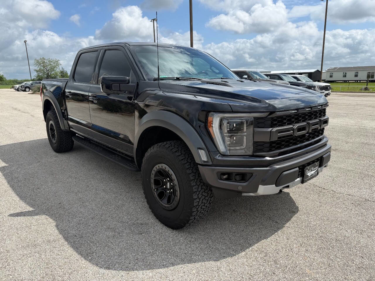Used 2023 Ford F150 Raptor w/ Raptor Carbon Fiber Package AWD/4WD image 7
