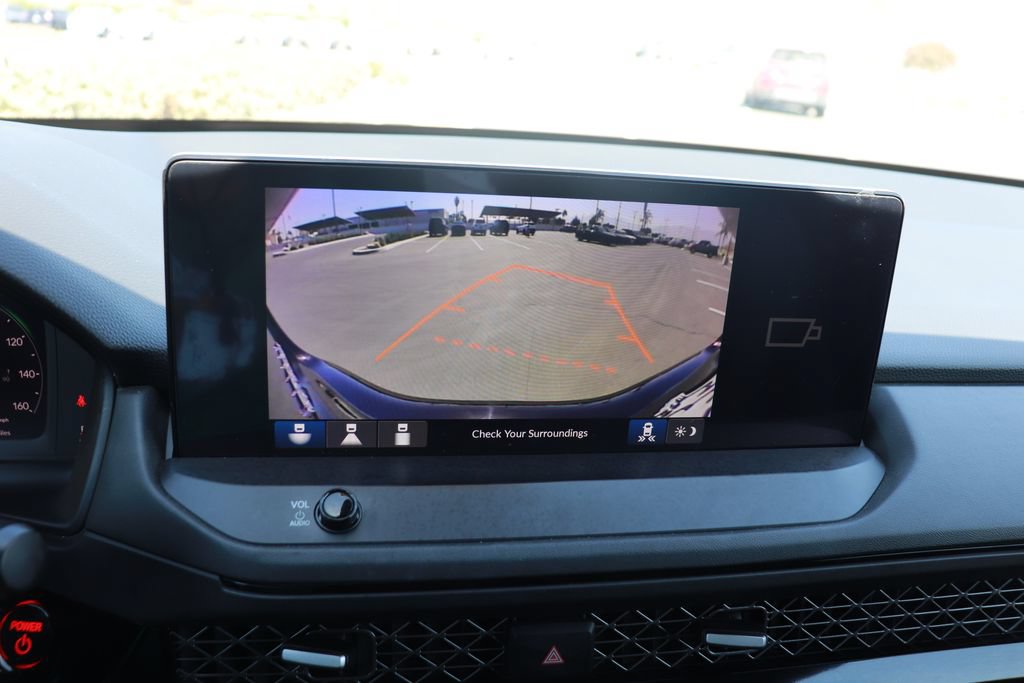 Used 2024 Honda Accord Sport image 30