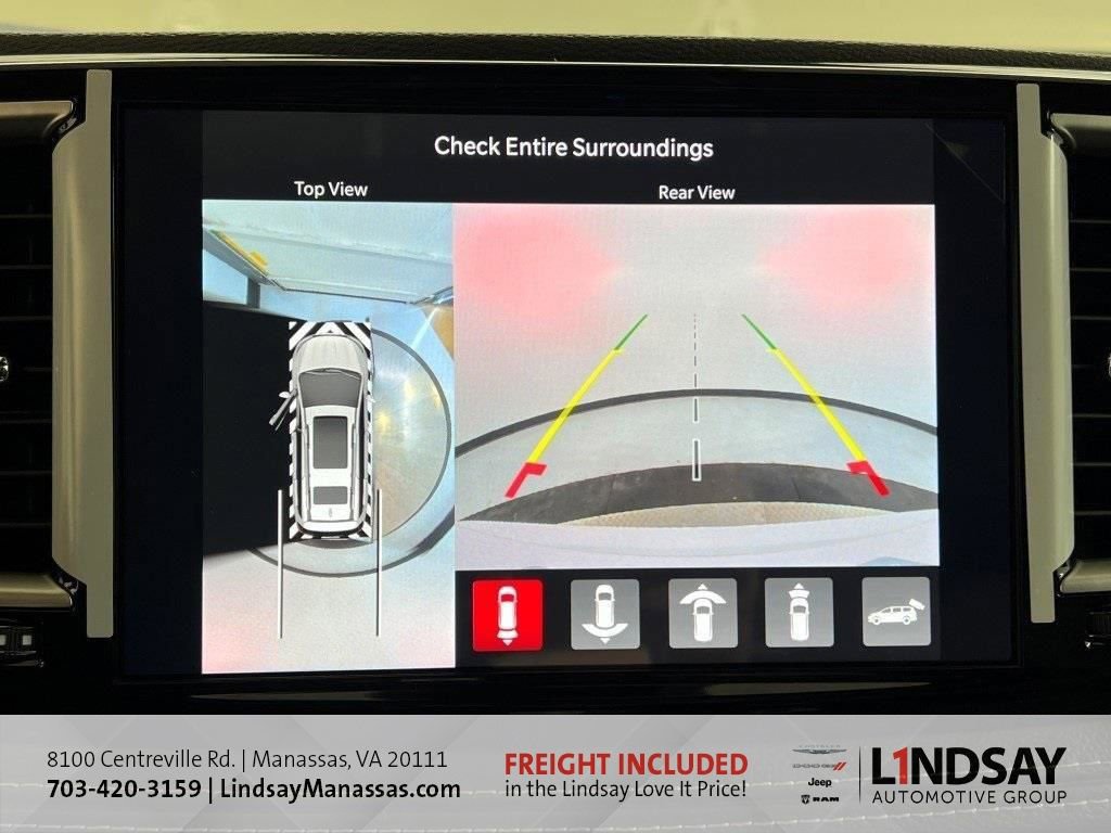 New 2026 Chrysler Pacifica Select image 20