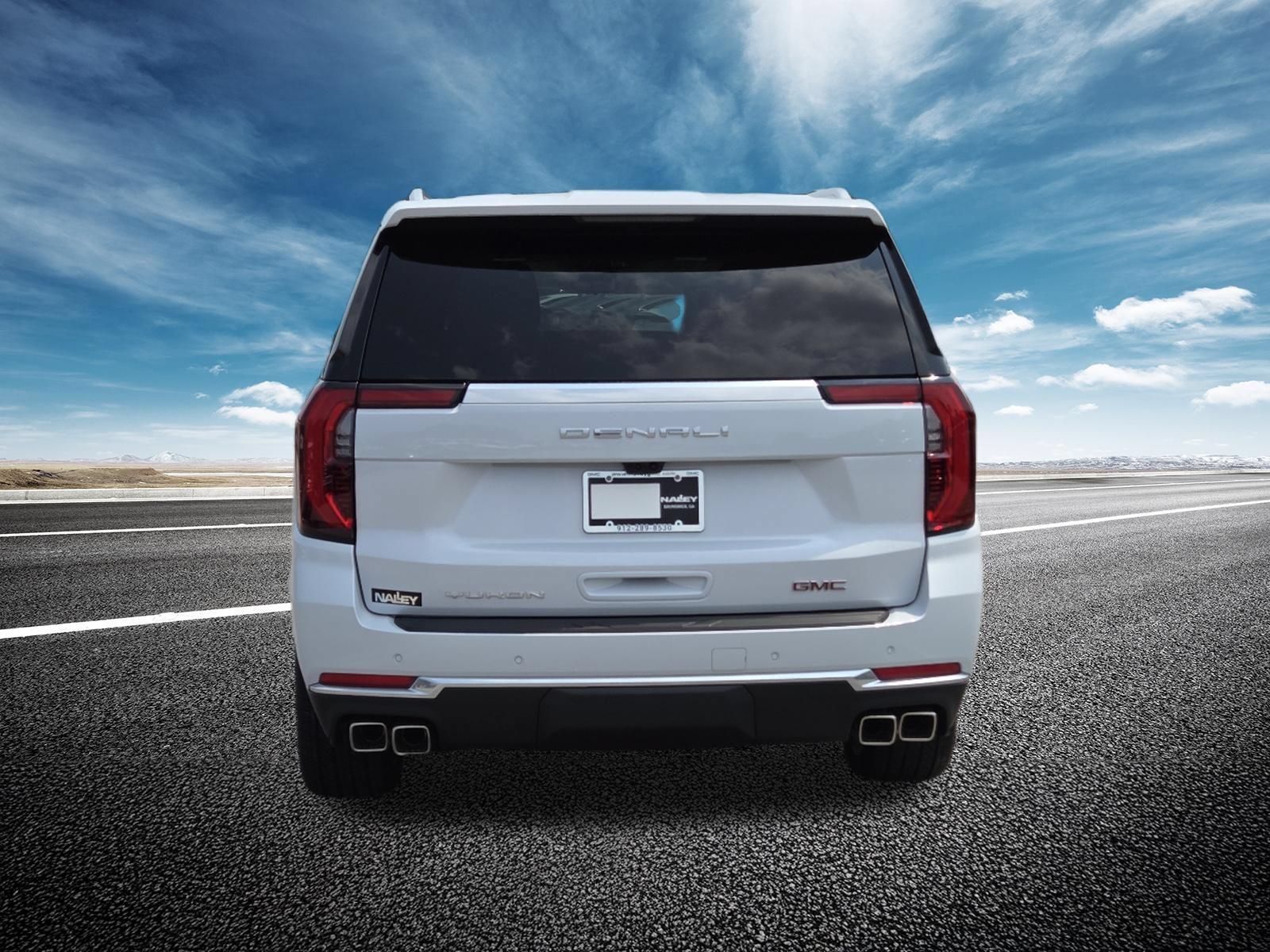 New 2026 GMC Yukon XL Denali w/ Denali Reserve Package AWD/4WD image 21