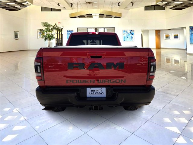 Used 2022 RAM 2500 Power Wagon w/ Level 2 Equipment Group image 6