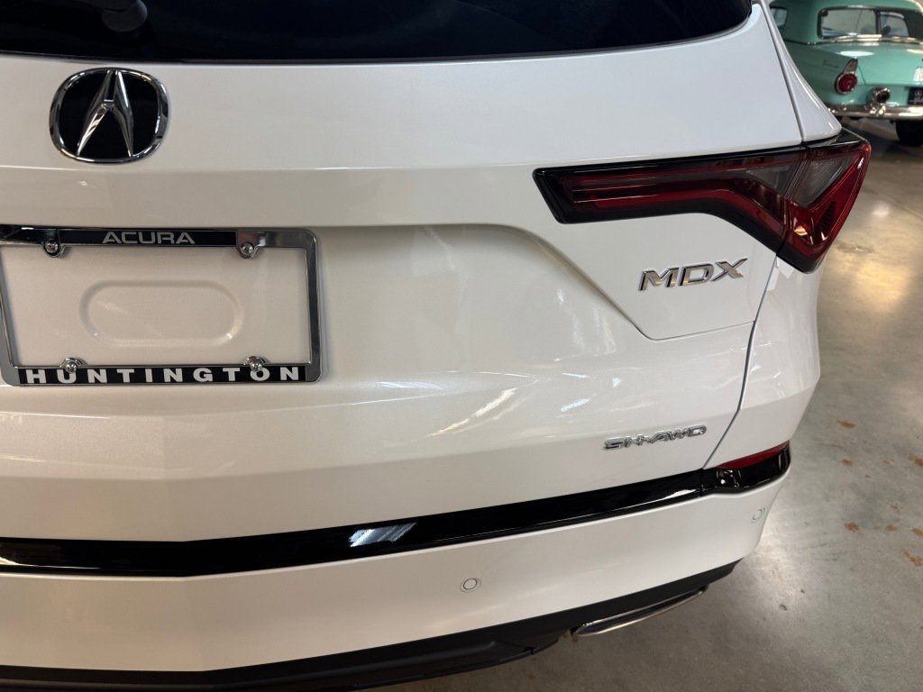 New 2026 Acura MDX A-Spec image 16