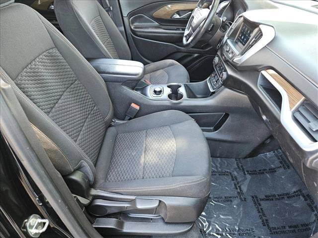 Used 2018 GMC Terrain SLE FWD image 25