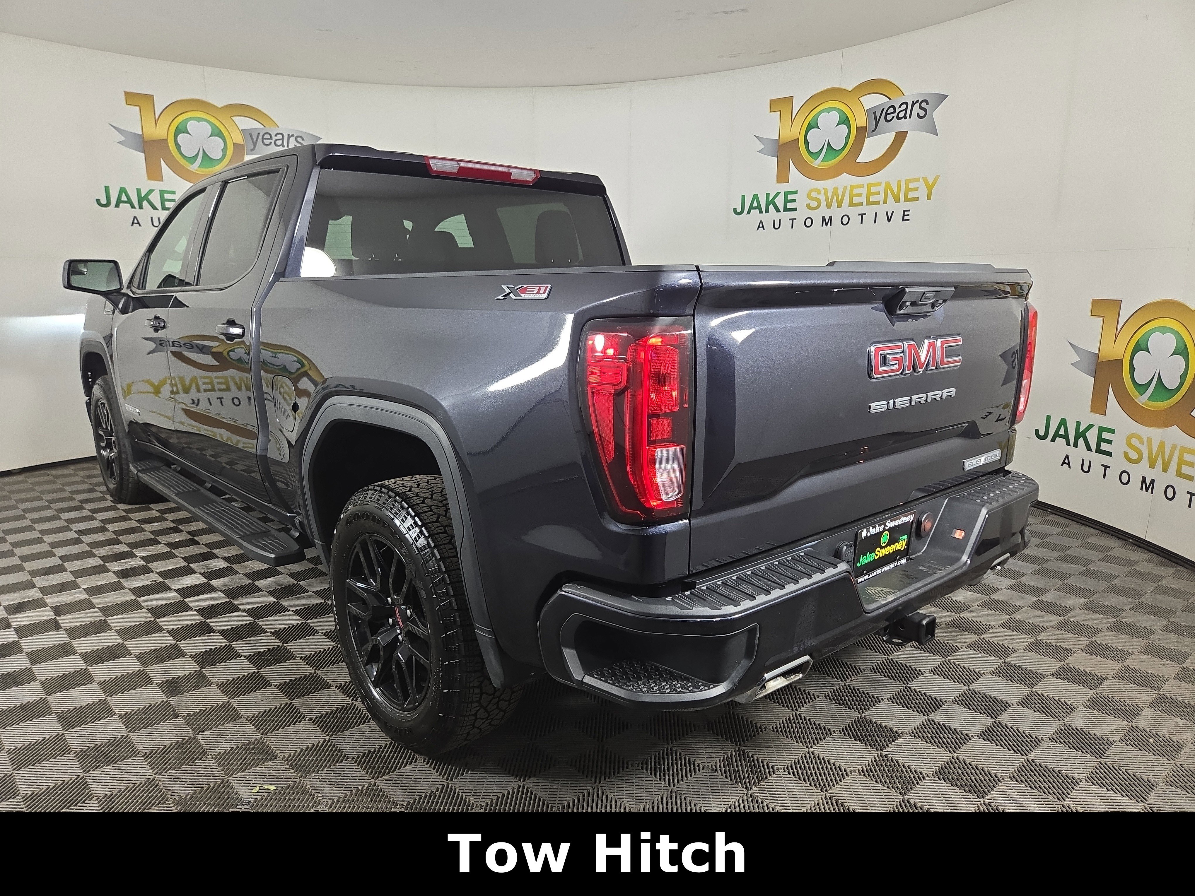 Certified 2025 GMC Sierra 1500 Elevation AWD/4WD image 6