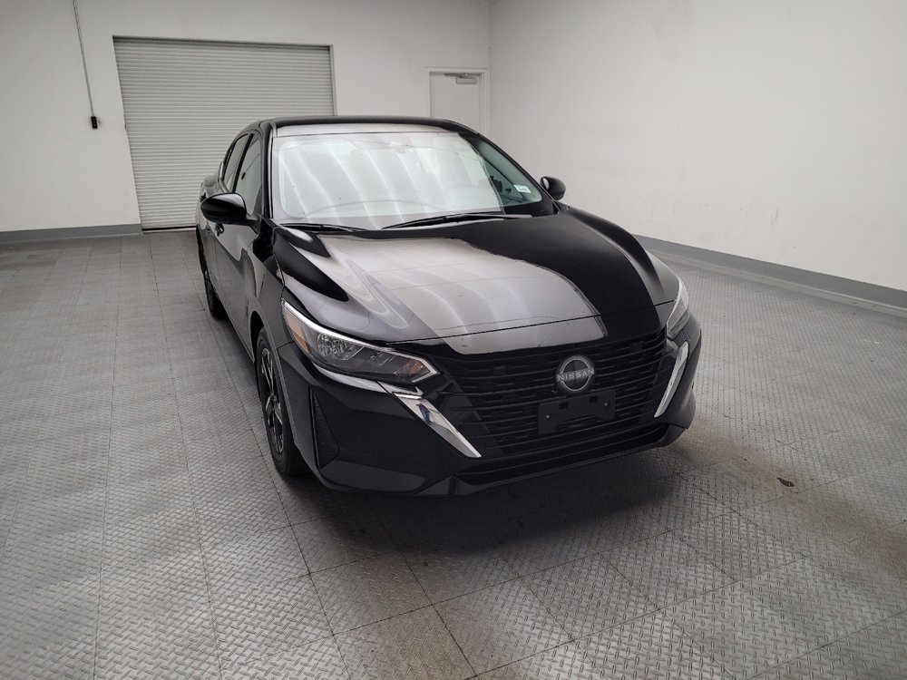 Used 2025 Nissan Sentra SV w/ All-Weather Package image 14