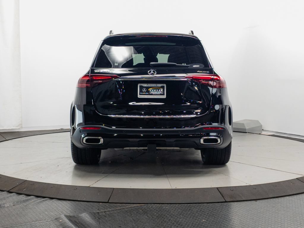 Used 2026 Mercedes-Benz GLE 450 4MATIC w/ Driver Assistance Package image 28