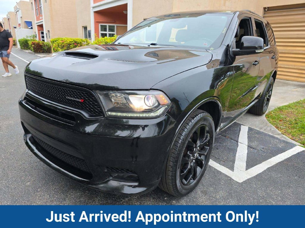Used 2020 Dodge Durango GT