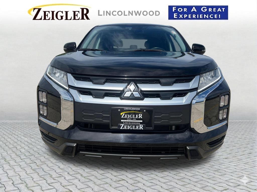Used 2024 Mitsubishi Outlander Sport SE AWD/4WD image 9