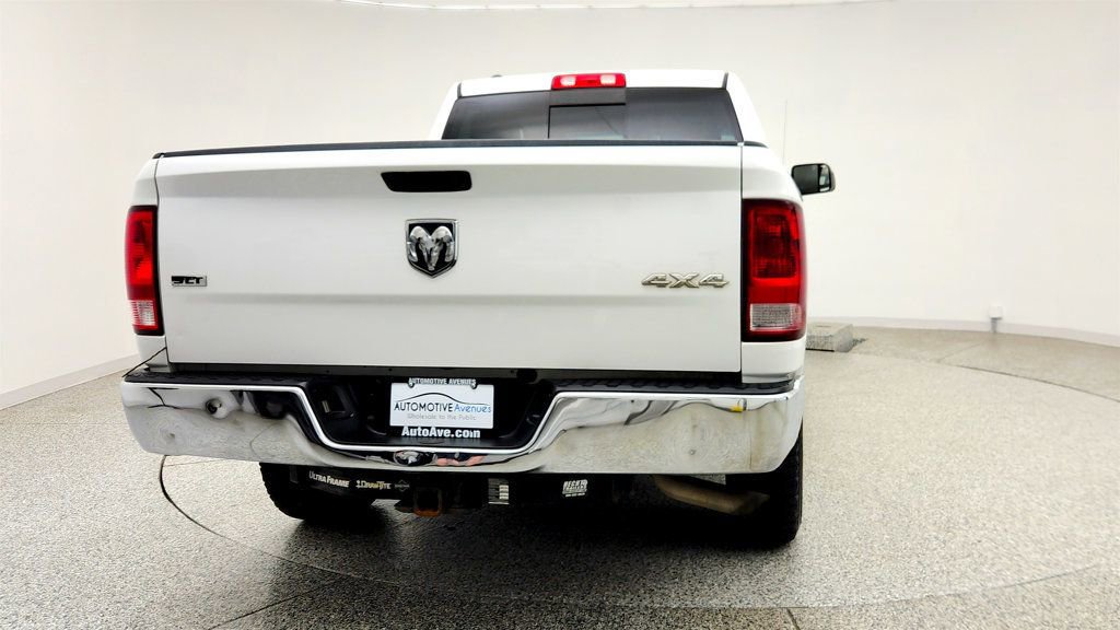 Used 2019 RAM 1500 Classic SLT AWD/4WD image 6
