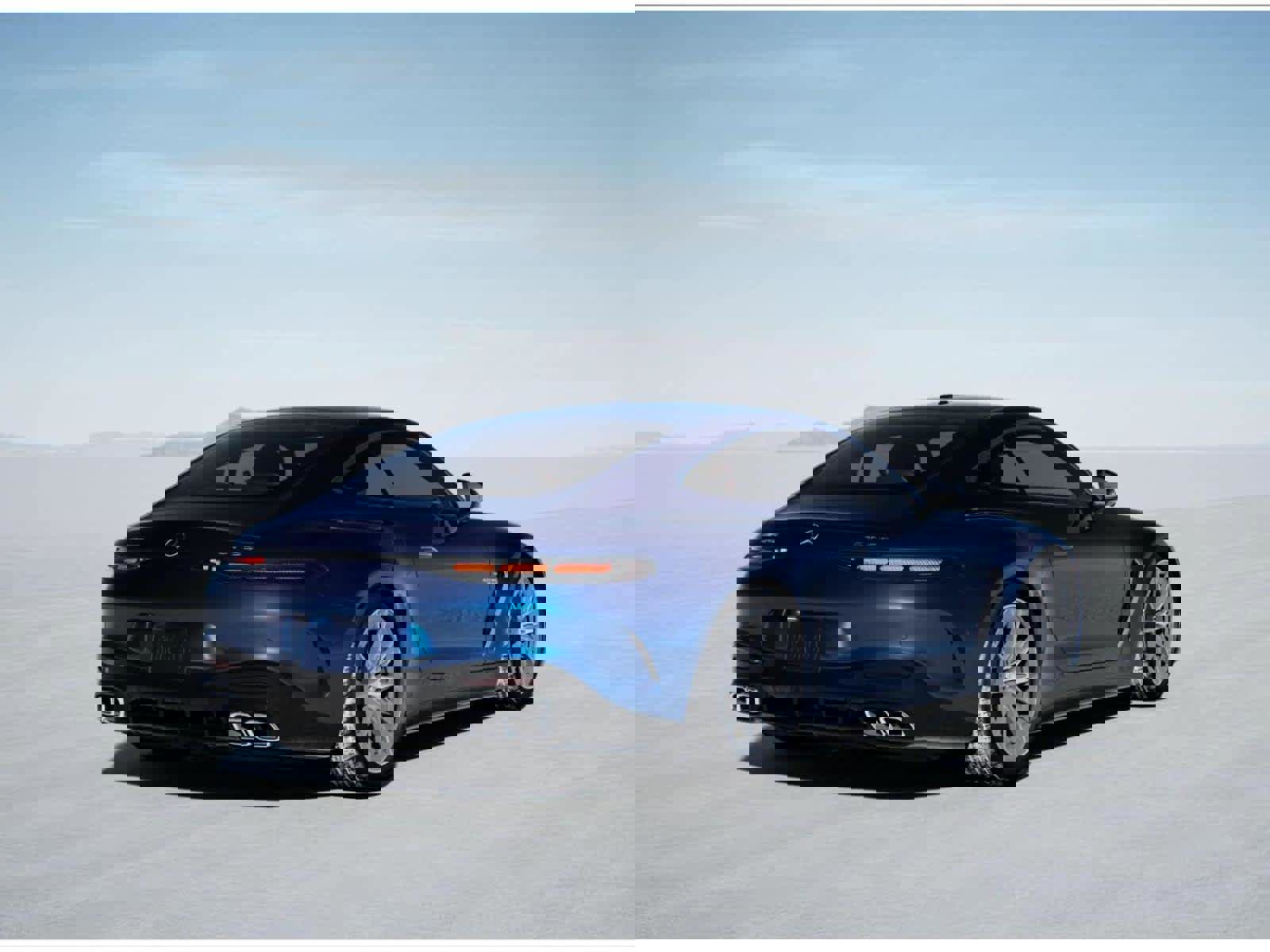 New 2025 Mercedes-Benz AMG GT 55 image 21