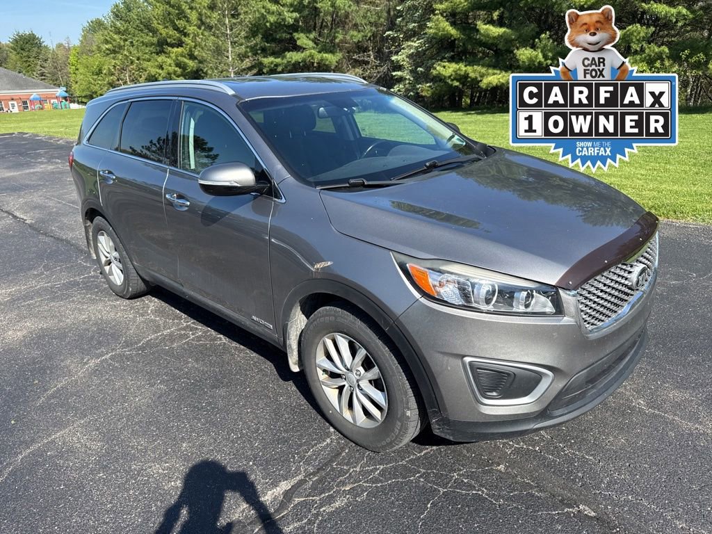 Used 2016 Kia Sorento LX w/ LX Convenience Package AWD/4WD image 1