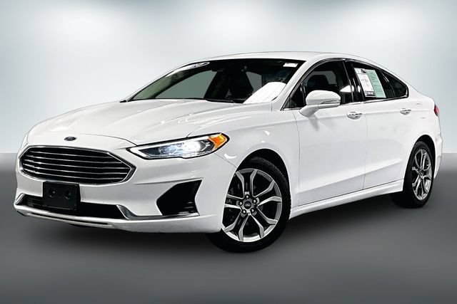 Used 2020 Ford Fusion SEL FWD image 3