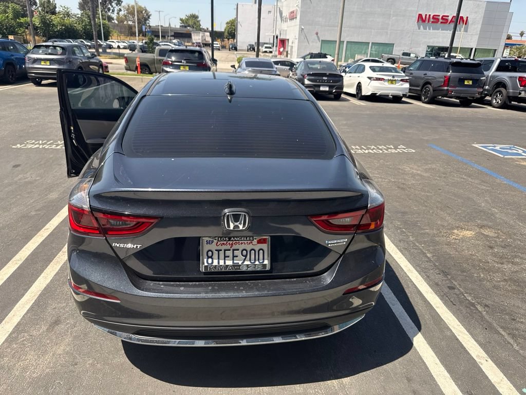 Used 2020 Honda Insight Touring image 2