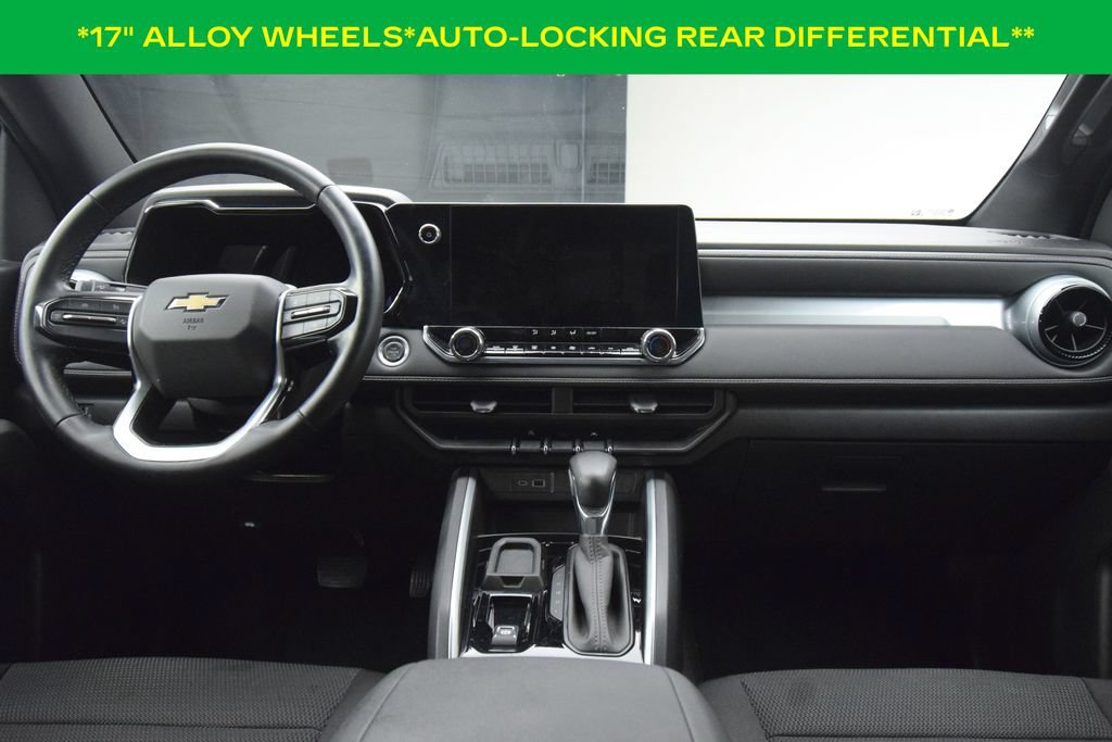 Used 2024 Chevrolet Colorado LT w/ LT Convenience Package RWD image 4