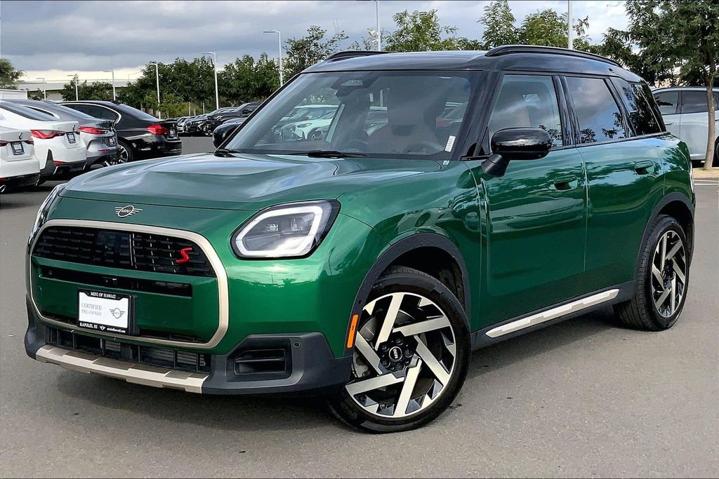 Certified 2025 MINI Cooper Countryman S image 3