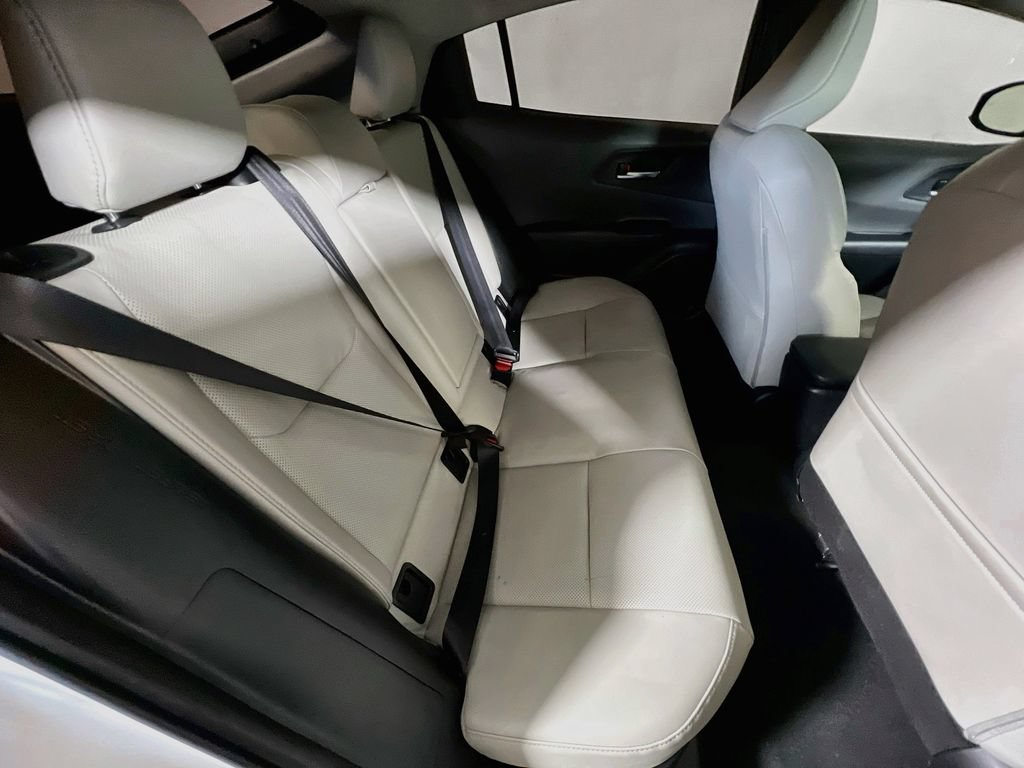 Certified 2024 Toyota Prius XLE AWD/4WD image 24