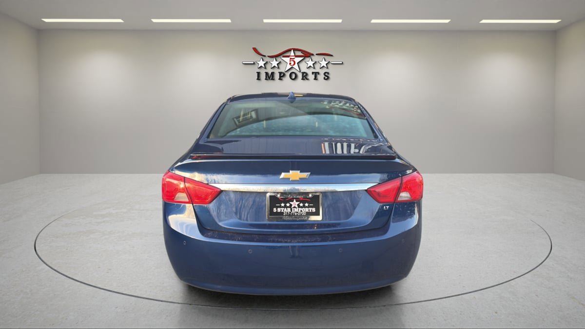 Used 2014 Chevrolet Impala LT w/ Convenience Package image 4