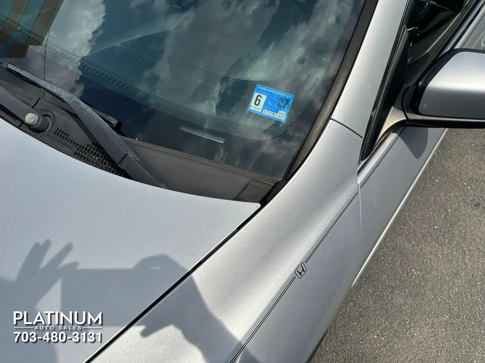 Used 2003 Honda Accord LX image 9