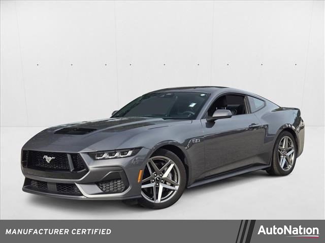 Certified 2024 Ford Mustang GT