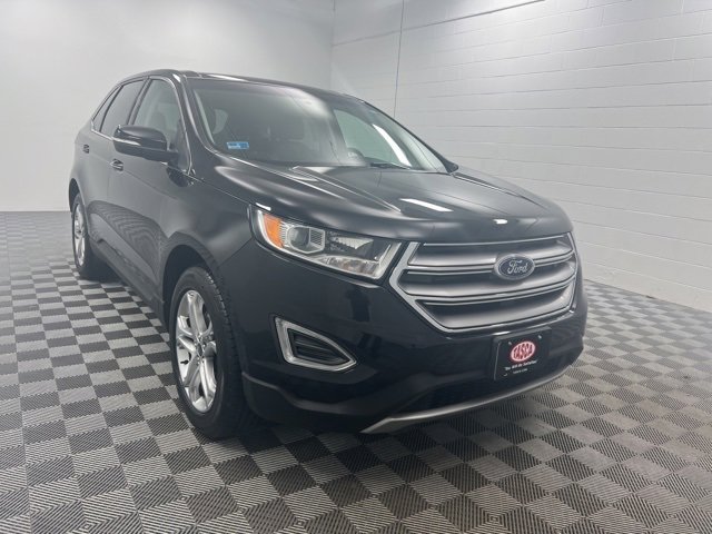 Used 2018 Ford Edge Titanium image 1