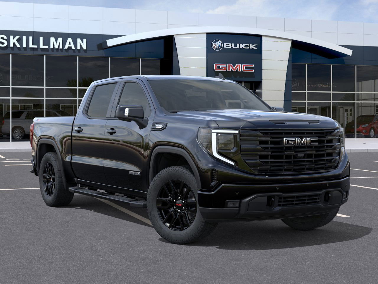 New 2026 GMC Sierra 1500 Elevation w/ Elevation Premium Package image 7