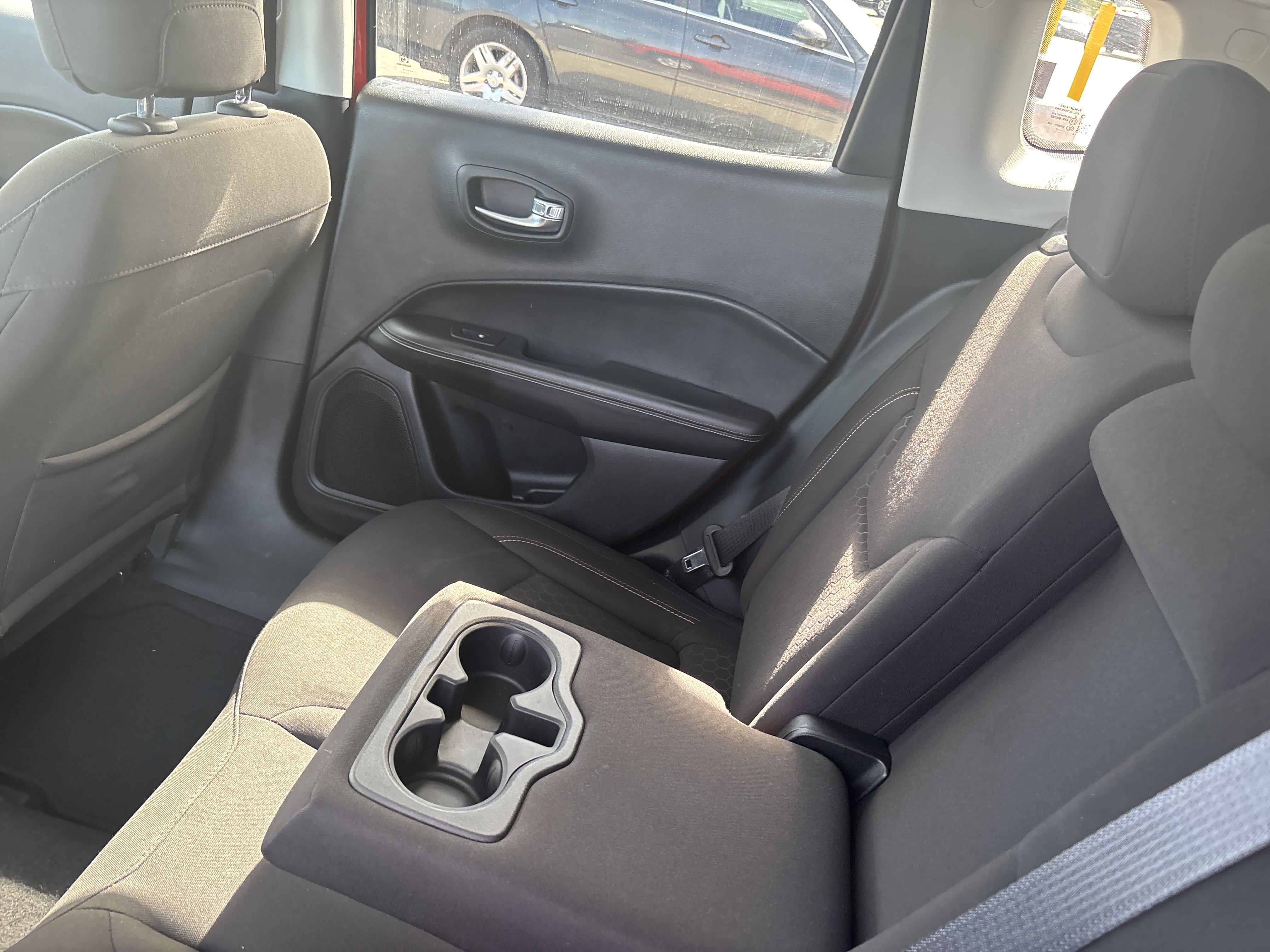 Used 2017 Jeep Compass Sport AWD/4WD image 32