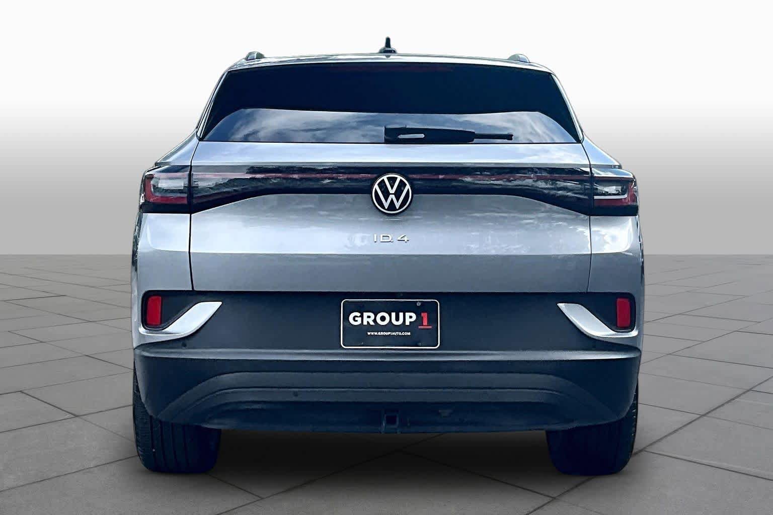 Used 2025 Volkswagen ID.4 Pro AWD/4WD image 4