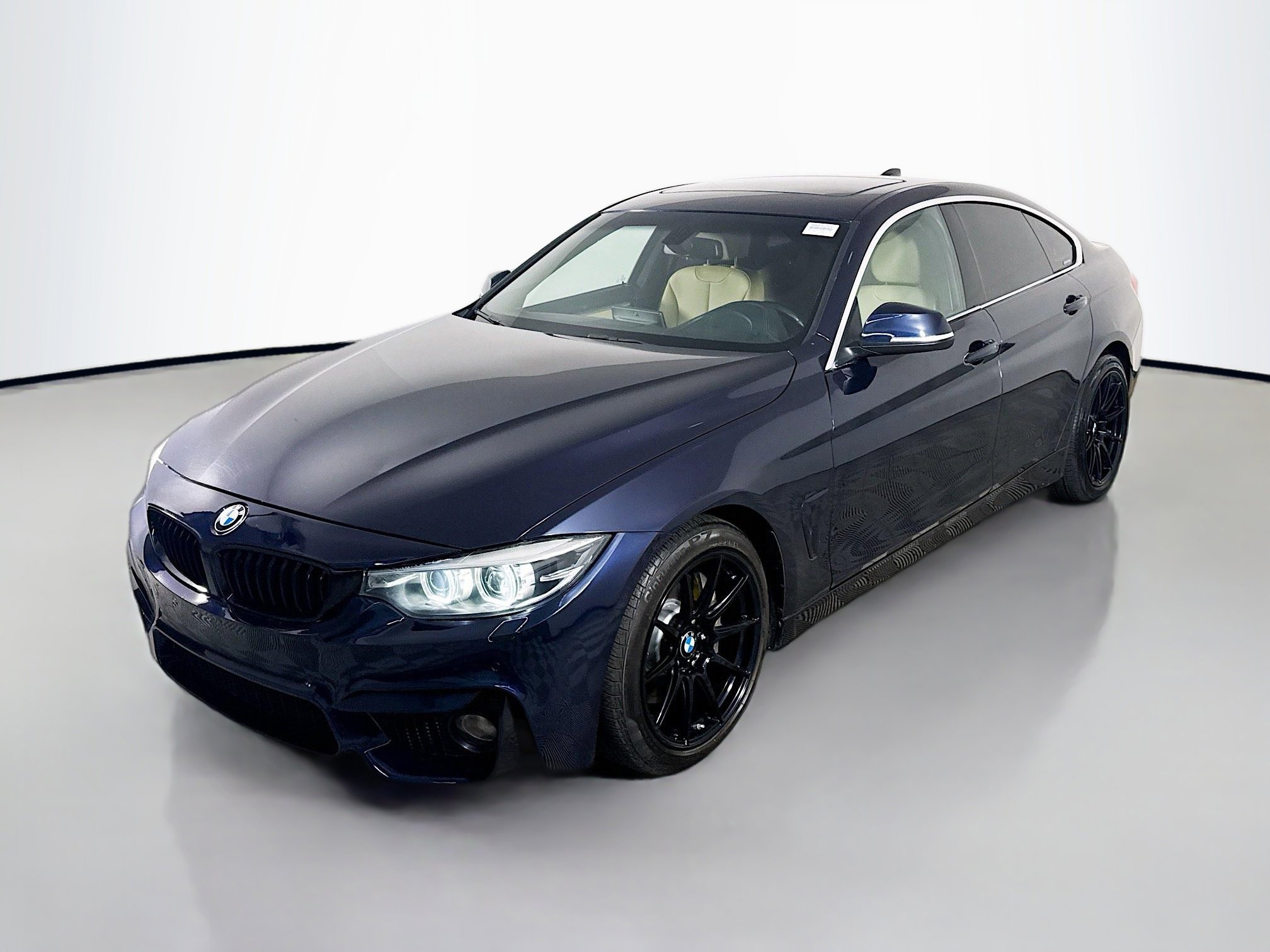 Used 2019 BMW 440i Gran Coupe w/ Convenience Package RWD image 4
